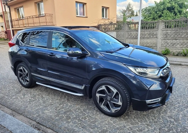 Honda CR-V cena 134900 przebieg: 80000, rok produkcji 2020 z Kielce małe 742